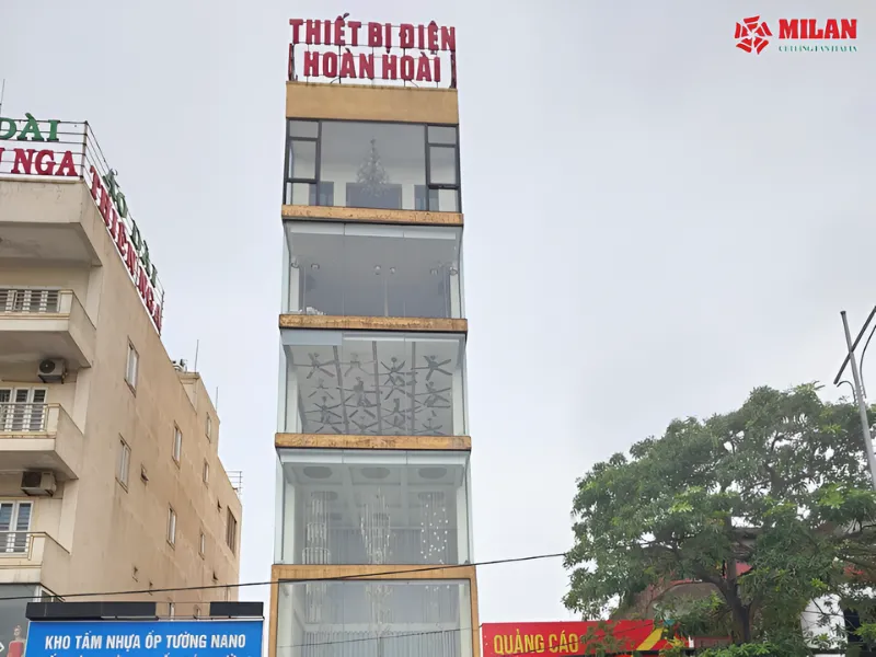 Đại lý Hoàn Hoài là địa chỉ mua quạt trần uy tín tại Nghệ An.